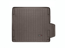 Load image into Gallery viewer, WeatherTech Floor Mats - Rubber WeatherTech 2013+ Land Rover Range Rover Cargo Liners - Cocoa