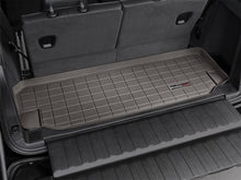 Load image into Gallery viewer, WeatherTech Floor Mats - Rubber WeatherTech 2014-2015 BMW X5 Cargo Liners - Cocoa