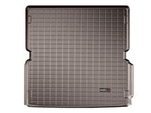 Load image into Gallery viewer, WeatherTech Floor Mats - Rubber WeatherTech 2014-2016 Acura MDX Cargo Liners - Cocoa