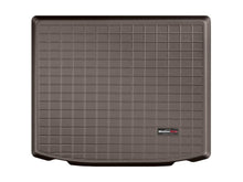Load image into Gallery viewer, WeatherTech Floor Mats - Rubber WeatherTech 2014+ Jeep Cherokee Cargo Liners - Cocoa