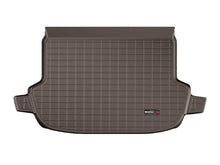 Load image into Gallery viewer, WeatherTech Floor Mats - Rubber WeatherTech 2014+ Subaru Forester Cargo Liners - Cocoa