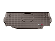 Load image into Gallery viewer, WeatherTech Floor Mats - Rubber WeatherTech 2015-2016 Jeep Wrangler Cargo Liners - Cocoa