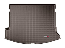 Load image into Gallery viewer, WeatherTech Floor Mats - Rubber WeatherTech 2015.5+ Volvo V60 Cargo Liners - Cocoa