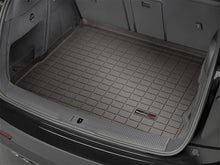 Load image into Gallery viewer, WeatherTech Floor Mats - Rubber WeatherTech 2015+ Audi Q3 Cargo Liners - Cocoa