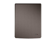 Load image into Gallery viewer, WeatherTech Floor Mats - Rubber WeatherTech 2015+ Cadillac Escalade ESV / Chevrolet Suburban (Behind 2nd Row) Cargo Liners - Cocoa