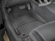 Load image into Gallery viewer, WeatherTech Floor Mats - Rubber WeatherTech 2015+ Dodge Challenger Front FloorLiner - Black (Does not fit GT model)