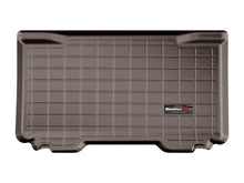 Load image into Gallery viewer, WeatherTech Floor Mats - Rubber WeatherTech 2015 + Mini Hardtop 4-Door Cargo Liners - Cocoa