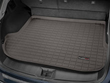 Load image into Gallery viewer, WeatherTech Floor Mats - Rubber WeatherTech 2015+ Nissan Murano Cargo Liners - Cocoa