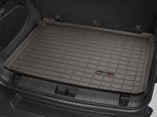 Load image into Gallery viewer, WeatherTech Floor Mats - Rubber WeatherTech 2016+ Fiat 500X Cargo Liners - Cocoa