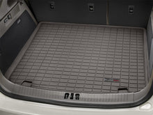 Load image into Gallery viewer, WeatherTech Floor Mats - Rubber WeatherTech 2016+ Lincoln MKX Cargo Liners - Cocoa
