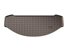 Load image into Gallery viewer, WeatherTech Floor Mats - Rubber WeatherTech 2016+ Mazda CX-9 Cargo Liners - Cocoa