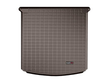 Load image into Gallery viewer, WeatherTech Floor Mats - Rubber WeatherTech 2016+ Mercedes-Benz GLE-Class Cargo Liners - Cocoa