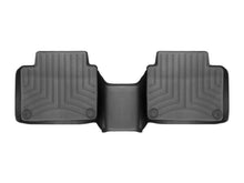 Load image into Gallery viewer, WeatherTech Floor Mats - Rubber WeatherTech 2016+ Volvo V90 Rear FloorLiner - Black