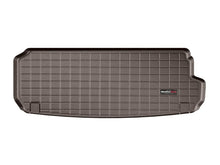 Load image into Gallery viewer, WeatherTech Floor Mats - Rubber WeatherTech 2017+ Audi Q7 Cargo Liners - Cocoa