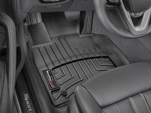 Load image into Gallery viewer, WeatherTech Floor Mats - Rubber WeatherTech 2017+ BMW 5-Series Front FloorLiner - Black (xDrive Only - Does Not Fit RWD)