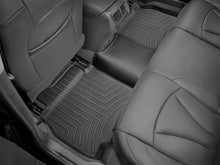Load image into Gallery viewer, WeatherTech Floor Mats - Rubber WeatherTech 2017+ Buick LaCrosse Rear FloorLiner - Black