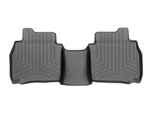 Load image into Gallery viewer, WeatherTech Floor Mats - Rubber WeatherTech 2017+ Buick LaCrosse Rear FloorLiner - Black