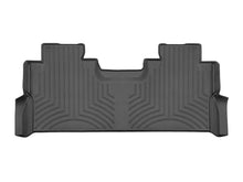 Load image into Gallery viewer, WeatherTech Floor Mats - Rubber WeatherTech 2017+ Ford F-250/F-350/F-450/F-550 Crew Cab Rear FloorLiner HP - Black