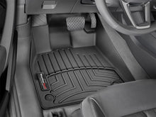 Load image into Gallery viewer, WeatherTech Floor Mats - Rubber WeatherTech 2018+ Audi Q5 Front FloorLiner - Black