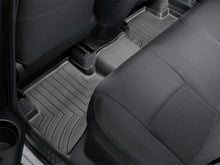 Load image into Gallery viewer, WeatherTech Floor Mats - Rubber WeatherTech 2018+ Toyota C-HR Rear FloorLiner - Black