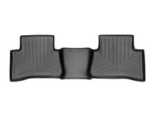 Load image into Gallery viewer, WeatherTech Floor Mats - Rubber WeatherTech 2018+ Toyota C-HR Rear FloorLiner - Black