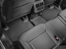 Load image into Gallery viewer, WeatherTech Floor Mats - Rubber WeatherTech 2018+ Volkswagen Atlas Rear FloorLiner - Black