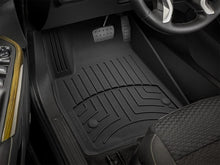 Load image into Gallery viewer, WeatherTech Floor Mats - Rubber WeatherTech 2019+ Chevrolet Blazer / 2017+ GMC Acadia/Acadia Denali Front FloorLiner HP - Black