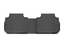 Load image into Gallery viewer, WeatherTech Floor Mats - Rubber WeatherTech 2019+ Chevrolet Blazer / 2017+ GMC Acadia/Acadia Denali Rear FloorLiner HP - Black