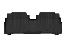 Load image into Gallery viewer, WeatherTech Floor Mats - Rubber WeatherTech 2022+ Chevrolet Bolt EUV Rear FloorLiner - Black