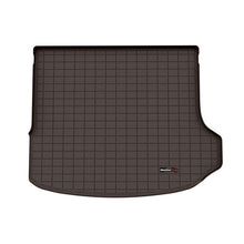 Load image into Gallery viewer, WeatherTech Floor Mats - Rubber WeatherTech 2022+ Jeep Grand Cherokee Behind 2nd Row Seating Cargo Liner - Cocoa