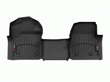 Load image into Gallery viewer, WeatherTech Floor Mats - Rubber WeatherTech 2023 Ford F-250/350/450/550 Reg Cab/Carpet Floor FloorLiner 1st Row OTH - Black