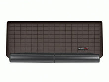Load image into Gallery viewer, WeatherTech Floor Mats - Rubber WeatherTech 2023 Honda Pilot Cargo Liner w/Bumper Protector - Cocoa