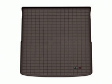 Load image into Gallery viewer, WeatherTech Floor Mats - Rubber WeatherTech 2023 Honda Pilot w/o Cargo Side Panel Protector Cargo Liner - Cocoa