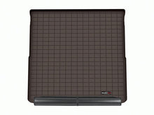 Load image into Gallery viewer, WeatherTech Floor Mats - Rubber WeatherTech 2023 Honda Pilot w/o Cargo Side Panel Protector Cargo Liner w/Bumper Protector - Cocoa