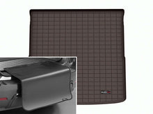 Load image into Gallery viewer, WeatherTech Floor Mats - Rubber WeatherTech 2023 Honda Pilot w/o Cargo Side Panel Protector Cargo Liner w/Bumper Protector - Cocoa