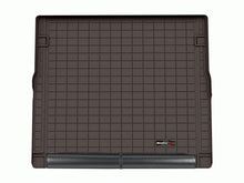Load image into Gallery viewer, WeatherTech Floor Mats - Rubber WeatherTech 2023 Land Rover / Range Rover Range Rover Sport Cargo Liner w/Bumper Protector - Cocoa