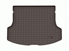 Load image into Gallery viewer, WeatherTech Floor Mats - Rubber WeatherTech 2023 Lexus RX AWD/Hybrid Cargo Liner - Cocoa