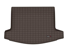 Load image into Gallery viewer, WeatherTech Floor Mats - Rubber WeatherTech 2024 Lincoln Nautilus Cargo Liner - Cocoa