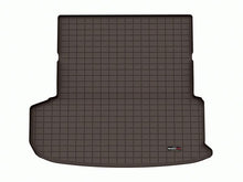 Load image into Gallery viewer, WeatherTech Floor Mats - Rubber WeatherTech 2024 Toyota Grand Highlander (Incl. Hybrid) Cargo Liner- Cocoa
