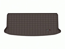 Load image into Gallery viewer, WeatherTech Floor Mats - Rubber WeatherTech 2024 Toyota Grand Highlander (Incl. Hybrid) / Lexus TX/TX 500h Cargo Liners - Cocoa