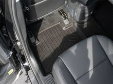 Load image into Gallery viewer, WeatherTech Floor Mats - Rubber WeatherTech 2026 Hyundai Palisade Rear FloorLiner HP - Black