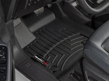 Load image into Gallery viewer, WeatherTech Floor Mats - Rubber WeatherTech 2026 Nissan Leaf Front FloorLiner - Black