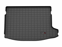 Load image into Gallery viewer, WeatherTech Floor Mats - Rubber WeatherTech 2026 Subaru Crosstrek Hybrid Cargo Liner - Black