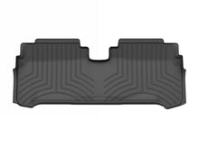 Load image into Gallery viewer, WeatherTech Floor Mats - Rubber WeatherTech 22-23 Chevrolet Bolt EUV Rear FloorLiner HP - Black