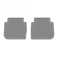 Load image into Gallery viewer, WeatherTech Floor Mats - Rubber WeatherTech 23-25 Honda CR-V (Incl. Hybrid) Rear All-Weather Floor Mats - Grey