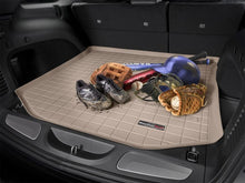 Load image into Gallery viewer, WeatherTech Floor Mats - Rubber WeatherTech 24-25 Mercedes-Benz E-Class All-Terrain Wagon Cargo Liner w/Bumper Protector - Cocoa