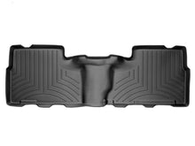 Load image into Gallery viewer, WeatherTech Floor Mats - Rubber WeatherTech 97-02 Ford Expedition Rear FloorLiner - Black