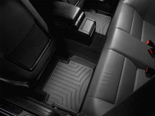 Load image into Gallery viewer, WeatherTech Floor Mats - Rubber WeatherTech 98-00 BMW 323i Rear FloorLiner - Black