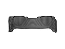 Load image into Gallery viewer, WeatherTech Floor Mats - Rubber WeatherTech 98-07 Lexus LX470 Rear FloorLiner - Black