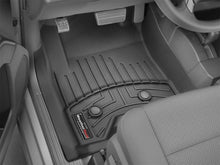 Load image into Gallery viewer, WeatherTech Floor Mats - Rubber WT FloorLiner - Front - Blk